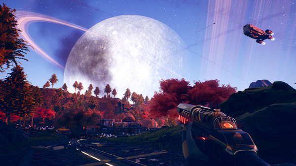The Outer Worlds 2 Features