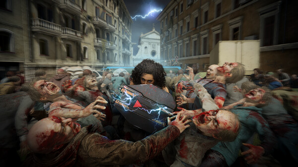 World War Z: Aftermath Features