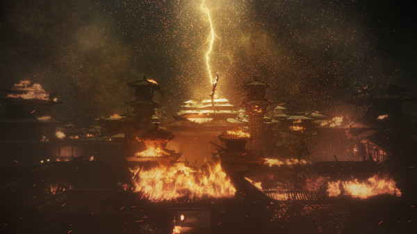 Wolong: Fallen Dynasty Features