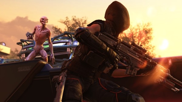 XCOM 2 New Features