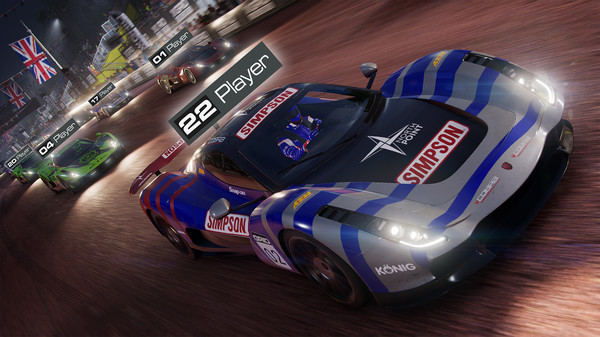 GRID Legends Features