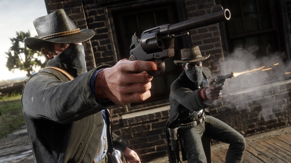 Red Dead Redemption 2 New Features