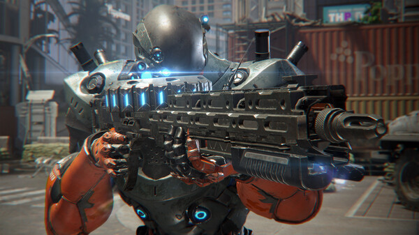 Exoprimal Gameplay, Features